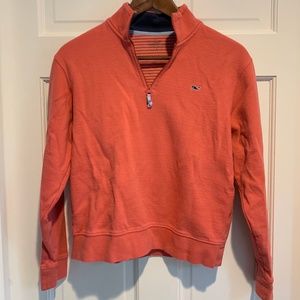 Vineyard Vines Pullover 1/4 Zip